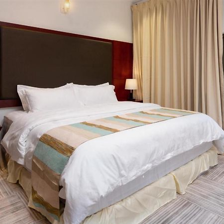 Al Wadaq Hotel Ta'if Bagian luar foto