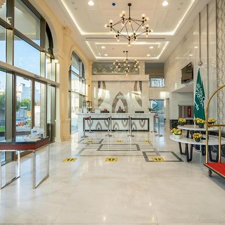 Al Wadaq Hotel Ta'if Bagian luar foto