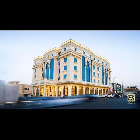 Al Wadaq Hotel Ta'if Bagian luar foto