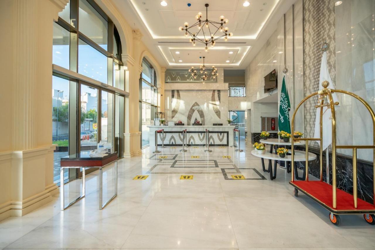 Al Wadaq Hotel Ta'if Bagian luar foto