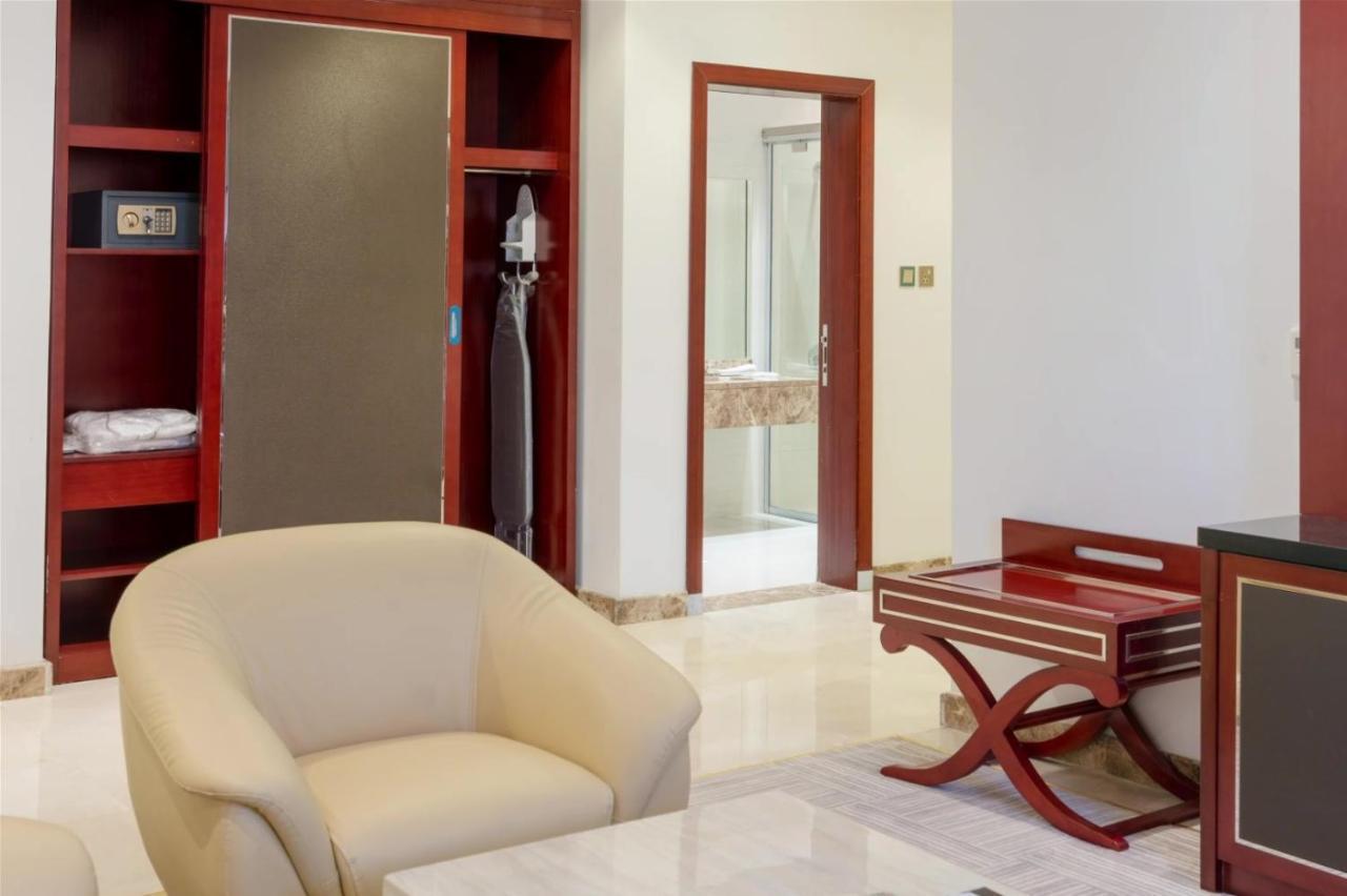 Al Wadaq Hotel Ta'if Bagian luar foto