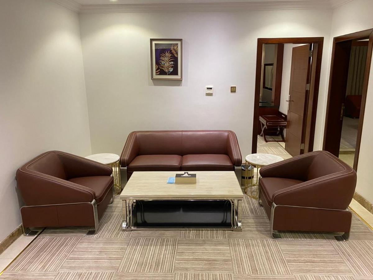Al Wadaq Hotel Ta'if Bagian luar foto