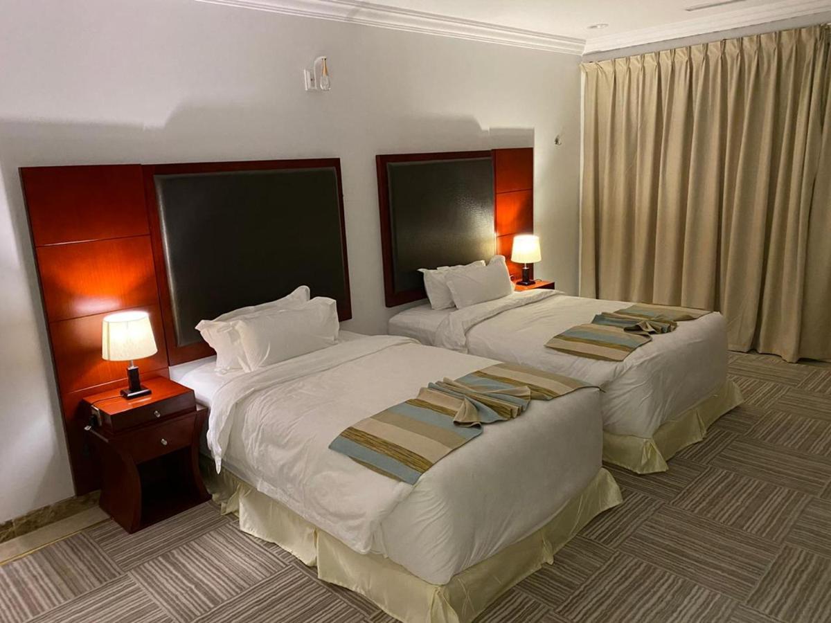 Al Wadaq Hotel Ta'if Bagian luar foto
