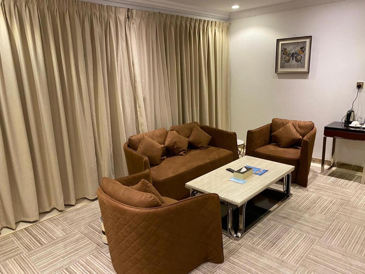 Al Wadaq Hotel Ta'if Bagian luar foto