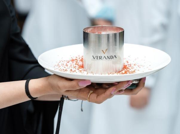 Al Wadaq Hotel Ta'if Bagian luar foto