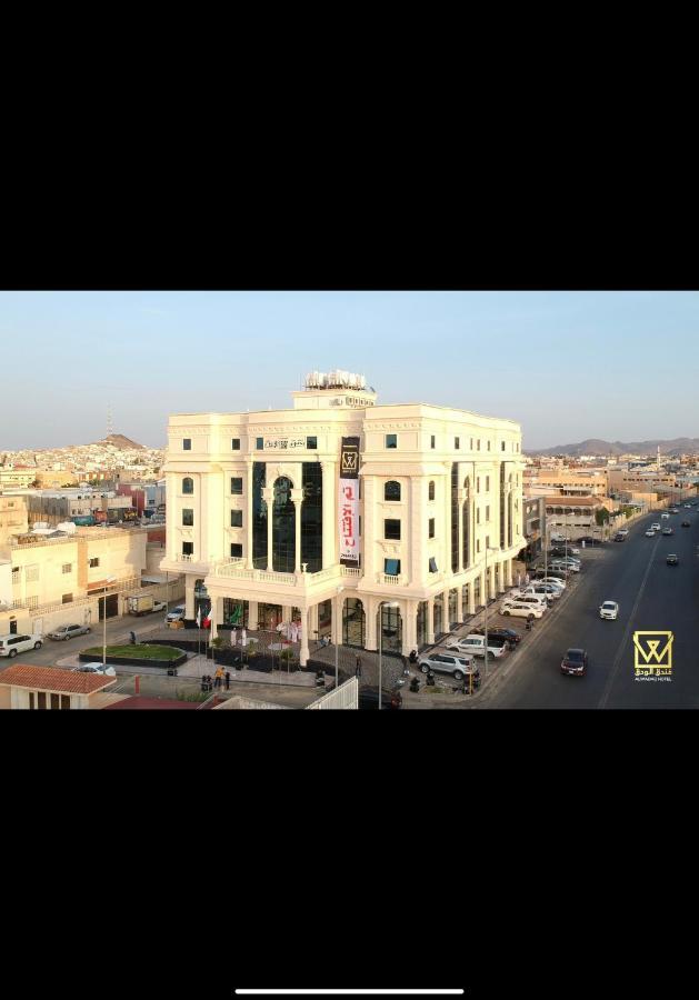Al Wadaq Hotel Ta'if Bagian luar foto