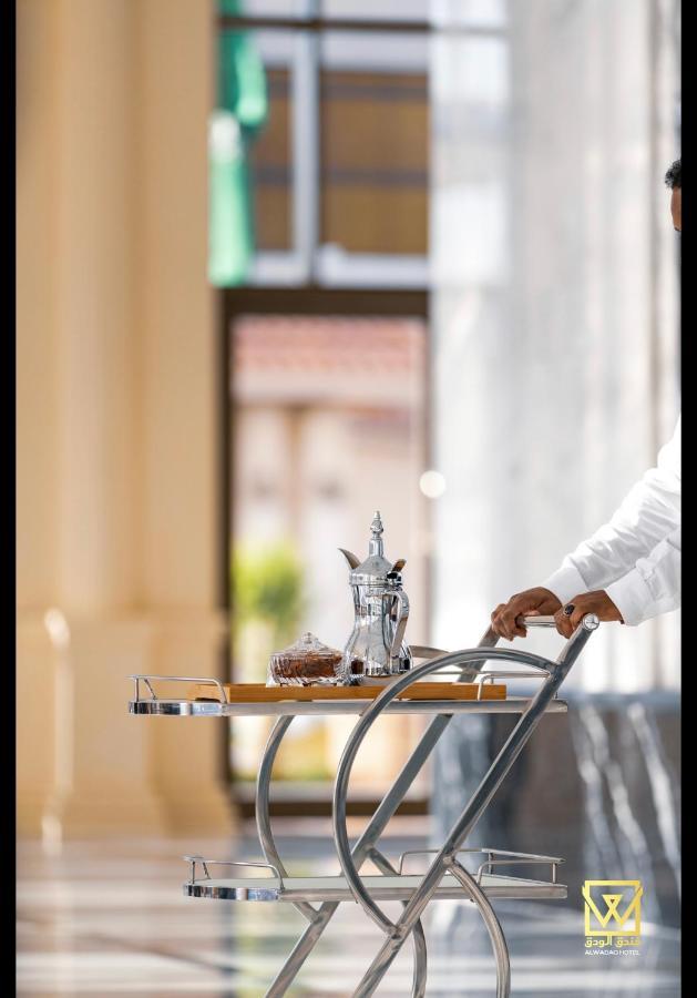 Al Wadaq Hotel Ta'if Bagian luar foto